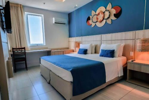 Standard Double Room room in Paradiso Corporate