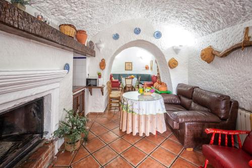 Cuevas Pedro Antonio de Alarcon in กัวดิกซ์