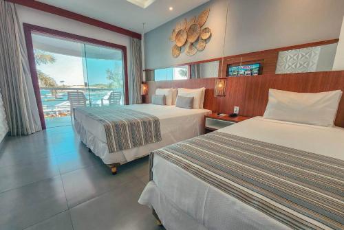Hotel Paradiso del Sol in Cabo Frio
