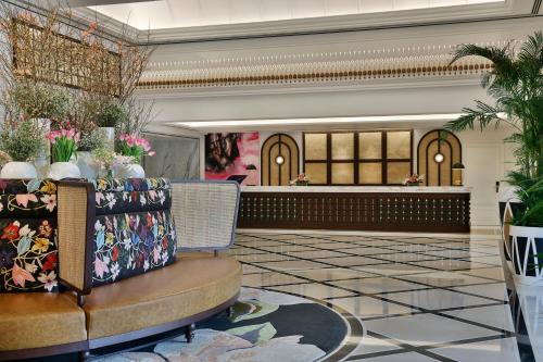 The Westin Dubai Mina Seyahi Beach Resort and Waterpark, Dubaj (fotografie 9)