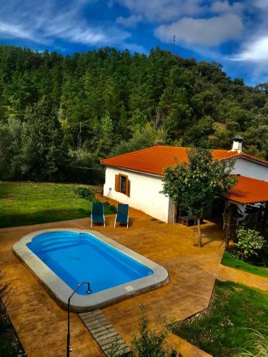 Finca Charco La Olla - La Cañada de la Jara