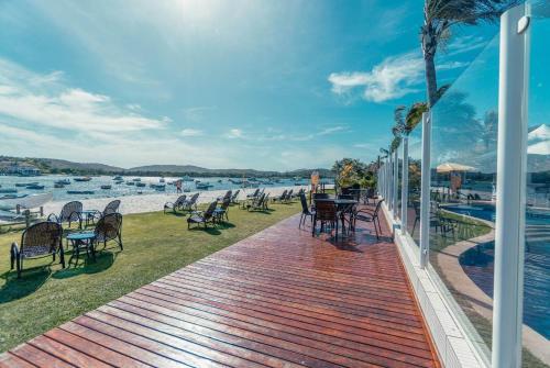 Hotel Paradiso del Sol in Passagem