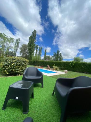 La Cabaña de Eco Verde