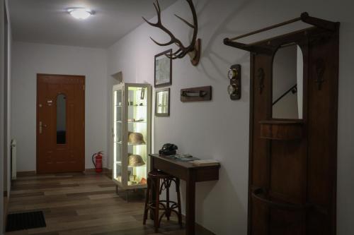 外部景觀, Sosnówka Pokoje Gościnne (Sosnowka Pokoje Goscinne) in 博爾內蘇利諾禾