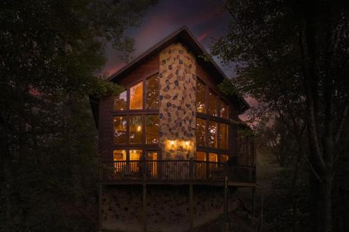 Spur of the Moment Holiday home in Gatlinburg, USA