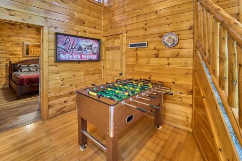 Spur of the Moment Holiday home in Gatlinburg, USA