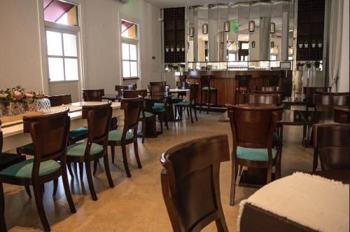 Bar/lounge, Real Hotel Lujan in Lujan