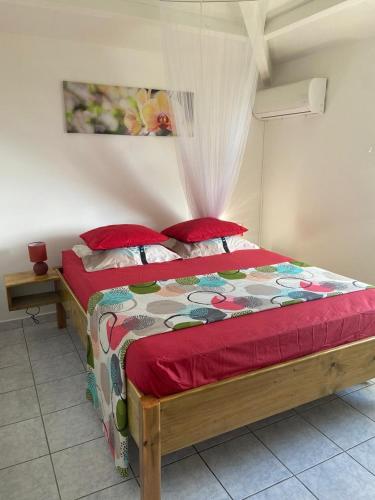 Villa Cosy Malia in Deshaies
