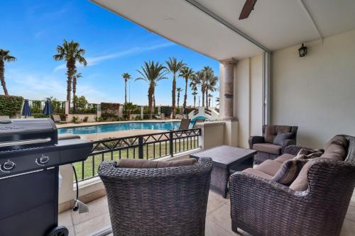 Relax in the Best Location Cabo San Lucas, Walk to the Beach in Cabo San Lucas, Mexico