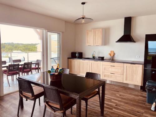 Cozinha, Hotel Iloma in Sainte-Luce