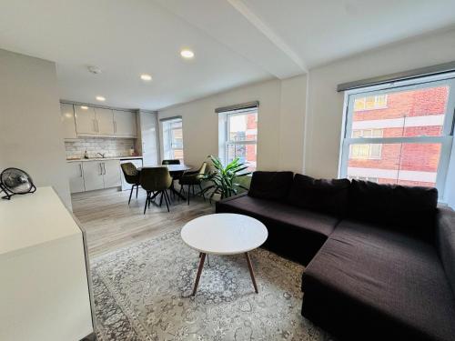 FT4 Brick Lane Apartment, Londres (foto 6)