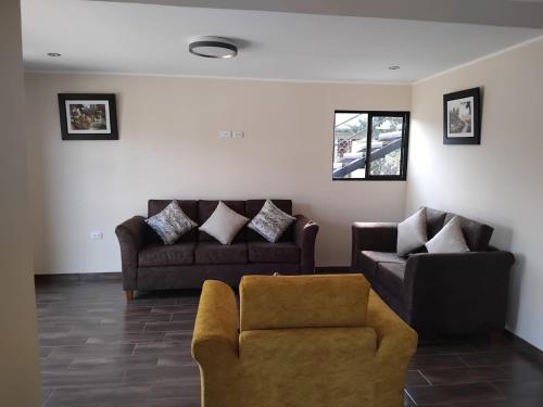 La Casa de Anni Departamento 3 in 奧克薩潘帕