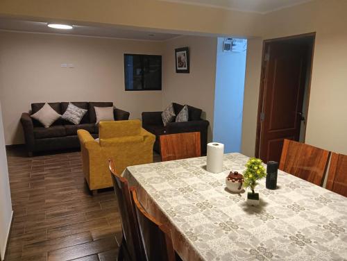 La Casa de Anni Departamento 3 in 奧克薩潘帕