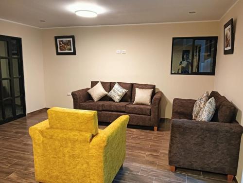 La Casa de Anni Departamento 3 in 奧克薩潘帕