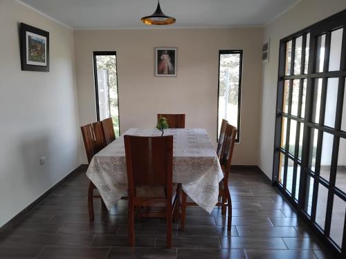 La Casa de Anni Departamento 3 in 奧克薩潘帕