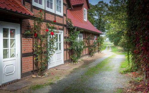 Landhaus Elbeflair bei Dömitz in Lenzerwische, Deutschland