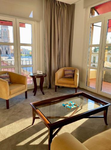 Real Hotel Lujan in Lujan