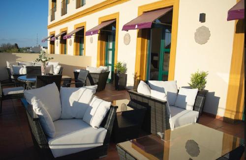 Real Hotel Lujan in Lujan