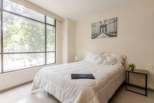 Mexico City MondoMexico Deluxe apartments