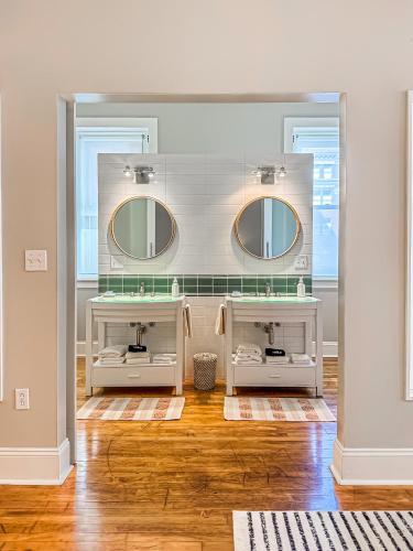 The Historic Lyric Presidential Suite in Cincinnati, USA