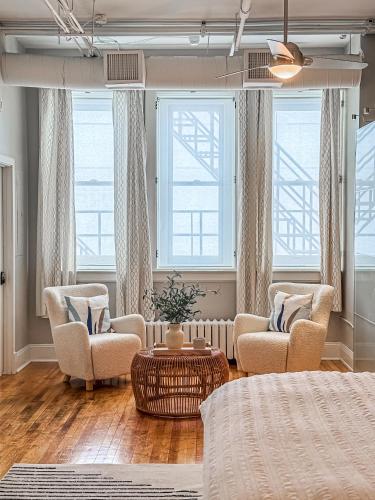 The Historic Lyric Presidential Suite in Cincinnati, USA