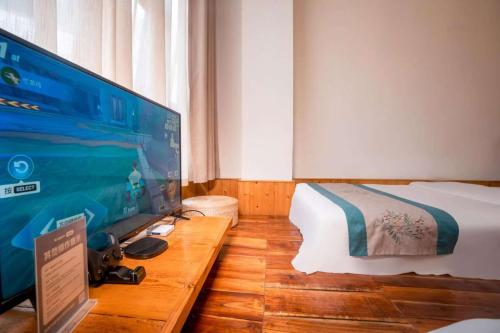 张家界悦庭生态客栈 张家界悦庭生态客栈