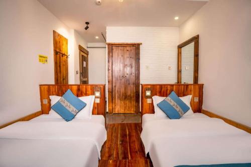 张家界悦庭生态客栈 张家界悦庭生态客栈