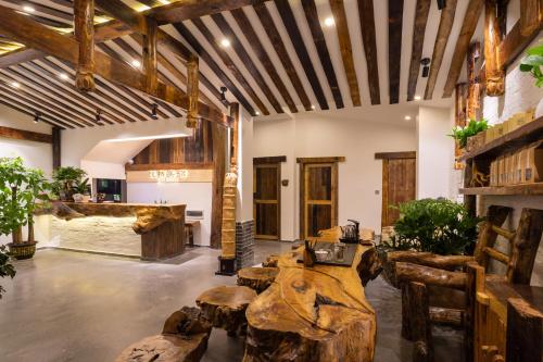 张家界悦庭生态客栈 张家界悦庭生态客栈