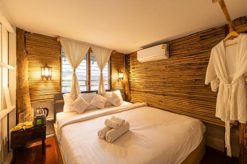 1 king bed