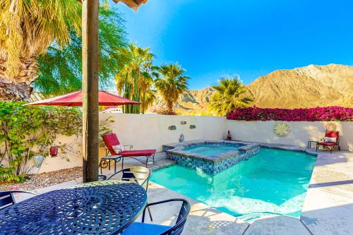Avenida Montezuma Escape Permit# 221,616 in La Quinta, USA