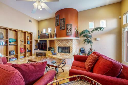Avenida Montezuma Escape Permit# 221,616 in La Quinta, USA