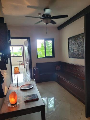Quadruple Room with Private Bathroom image 6