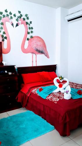 Suite Galarous Island