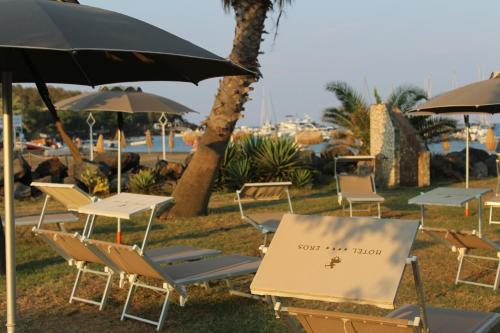 Hotel Eros - main image