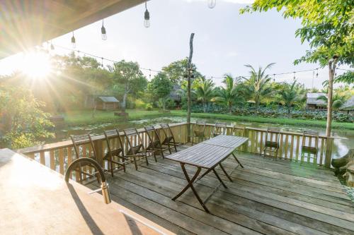 Attività, Casa di 45 m² con 2 camera(e) e 2 bagno(i) privato(i) in zona Hòa Thắng (Xom Sinh Homestay & Farmstay Buon Ma Thuot Dak Lak) in Hòa Thắng
