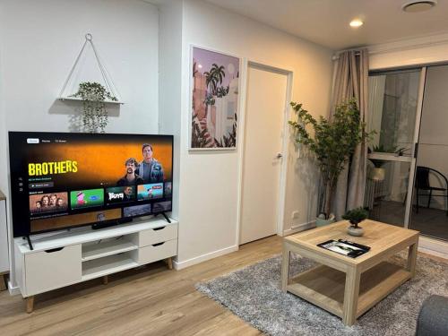 Stunning 3 bd 2 bth city apt Pool and Carpark, Auckland (zdjęcie 5)