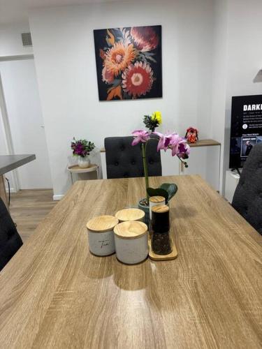 Stunning 3 bd 2 bth city apt Pool and Carpark, Auckland (zdjęcie 9)