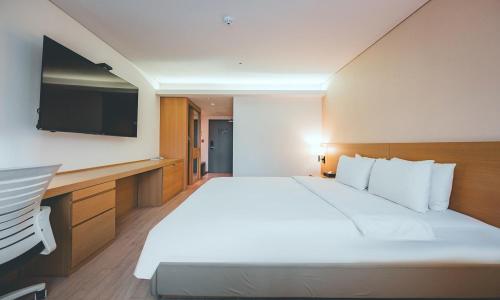 City Hotel Wonju Room Type - Standard Double Room