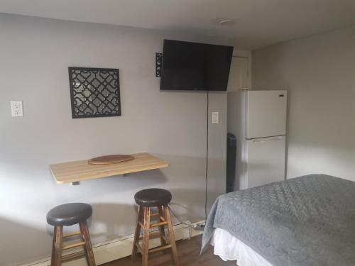 Cozy Eco Studio in Vanier