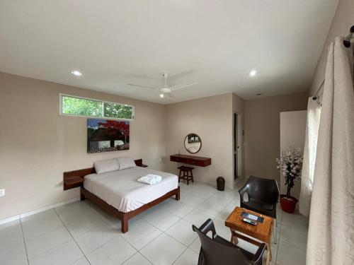 Casa del cenote in Sta Ana