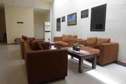 Facilities, De Nusantara Hotel in Medan Area