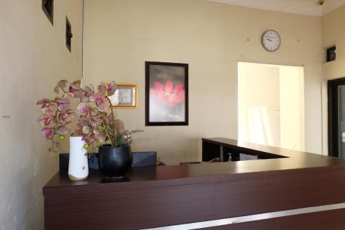 Lobby, De Nusantara Hotel in Medan Area