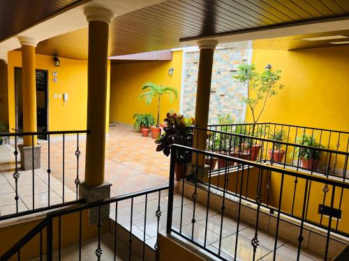 Hotel Casa Alegria in Coban