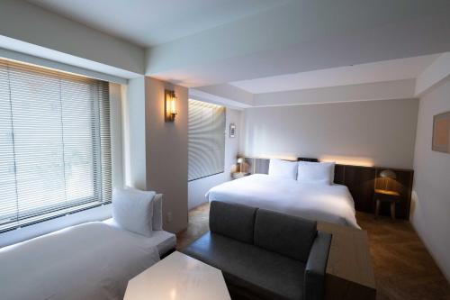 Nohga Hotel Akihabara Tokyo Room Type - Deluxe King Room with Extra Bed