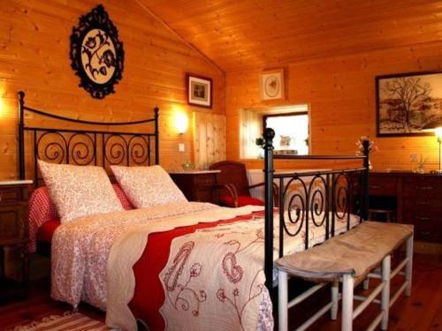 Chambre historique avec piscine dans ancienne ferme - FR-1-584-354 chambre d'hôte Cerville