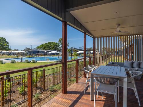 Turtle Sands, Bargara (fotografie 7)