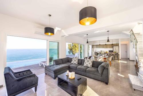 設施, Pomos Seashore villa in 波莫斯