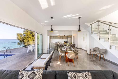 設施, Pomos Seashore villa in 波莫斯