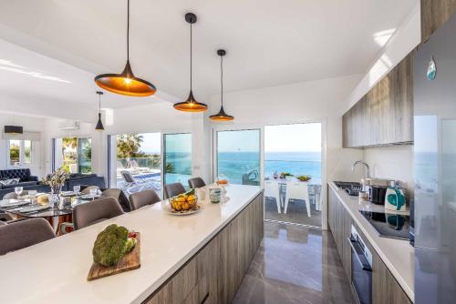 設施, Pomos Seashore villa in 波莫斯