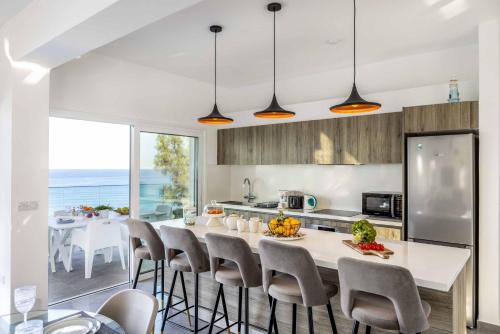 設施, Pomos Seashore villa in 波莫斯